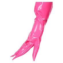 Laden Sie das Bild in den Galerie-Viewer, Hazbin Hotel Angel Dust rosa Outfit Anthony Cosplay Kostüm Set