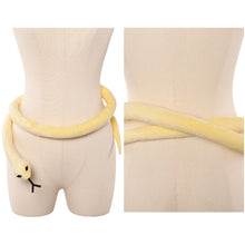 Laden Sie das Bild in den Galerie-Viewer, Hazbin Hotel Lucifer Snake Basil Cosplay Requisite