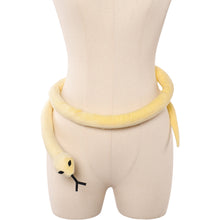 Laden Sie das Bild in den Galerie-Viewer, Hazbin Hotel Lucifer Snake Basil Cosplay Requisite