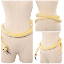 Laden Sie das Bild in den Galerie-Viewer, Hazbin Hotel Lucifer Snake Basil Cosplay Requisite