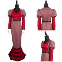 Laden Sie das Bild in den Galerie-Viewer, Hazbin Hotel Rosie Kleid Rosie Cosplay Outfits