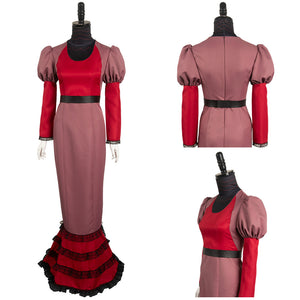 Hazbin Hotel Rosie Kleid Rosie Cosplay Outfits