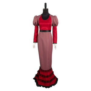 Hazbin Hotel Rosie Kleid Rosie Cosplay Outfits