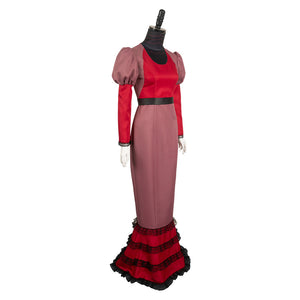 Hazbin Hotel Rosie Kleid Rosie Cosplay Outfits