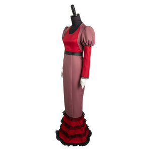 Hazbin Hotel Rosie Kleid Rosie Cosplay Outfits