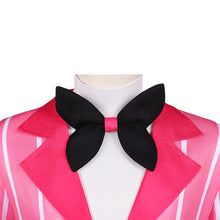 Laden Sie das Bild in den Galerie-Viewer, Hazbin Hotel Staffel 2 Alastor Cannibal Town Cosplay Outftis