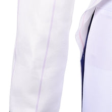 Laden Sie das Bild in den Galerie-Viewer, Hazbin Hotel Vox Hellaverse Vincent weiß Kostüm Cosplay Outfits