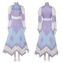 Laden Sie das Bild in den Galerie-Viewer, Hellaverse Sera Hazbin Hotel Sera Kostüm Set Cosplay Outfits