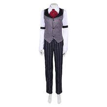 Laden Sie das Bild in den Galerie-Viewer, Hellaverse Sir Pentious Kostüm Set Hazbin Hotel Pendleton Cosplay Outfits