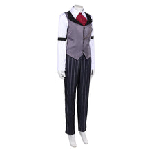 Laden Sie das Bild in den Galerie-Viewer, Hellaverse Sir Pentious Kostüm Set Hazbin Hotel Pendleton Cosplay Outfits