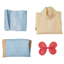 Laden Sie das Bild in den Galerie-Viewer, Hellaverse St. Peter blau Kostüm Set Hazbin Hotel 2 Saint Peter Outfits