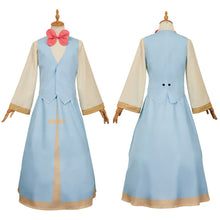 Laden Sie das Bild in den Galerie-Viewer, Hellaverse St. Peter blau Kostüm Set Hazbin Hotel 2 Saint Peter Outfits