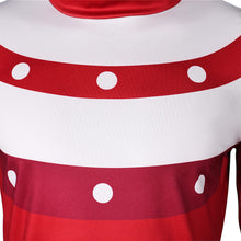 Laden Sie das Bild in den Galerie-Viewer, Helluva Boss Blitzo rot Shirt Cosplay Outfits