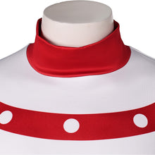 Laden Sie das Bild in den Galerie-Viewer, Helluva Boss Blitzo rot Shirt Cosplay Outfits