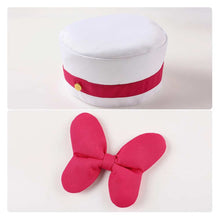 Laden Sie das Bild in den Galerie-Viewer, Helluva Saint Peter Kostüm Hazbin Hotel St. Peter Cosplay Outfits