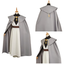 Laden Sie das Bild in den Galerie-Viewer, Hexe Qifrey Outfit Witch Hat Atelier Qifrey Cosplay Kostüm