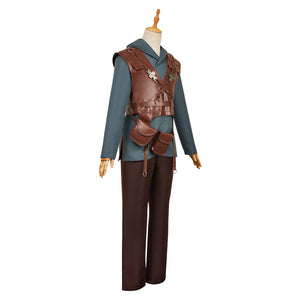 Hiccup Kostüm Drachenzähmen leicht gemacht Cosplay Outfits