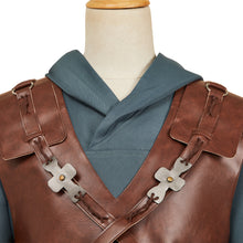 Laden Sie das Bild in den Galerie-Viewer, Hiccup Kostüm Drachenzähmen leicht gemacht Cosplay Outfits