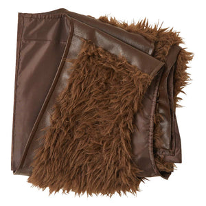 Hiccup Kunstpelz Weste Drachenzähmen leicht gemacht Cosplay Outfits