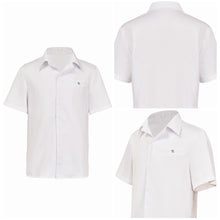 Laden Sie das Bild in den Galerie-Viewer, Hikaru ga Shinda Natsu Hikaru weiß T-Shirt Cosplay Outfits