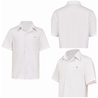 Hikaru ga Shinda Natsu Hikaru weiß T-Shirt Cosplay Outfits