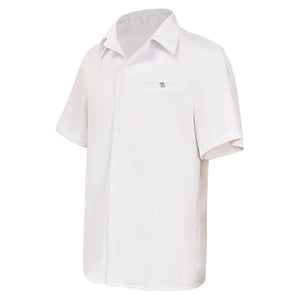 Hikaru ga Shinda Natsu Hikaru weiß T-Shirt Cosplay Outfits