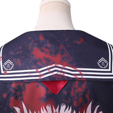 Laden Sie das Bild in den Galerie-Viewer, Hinako Shimizu blau Uniform Silent Hill F Hinako Cosplay Kostüm