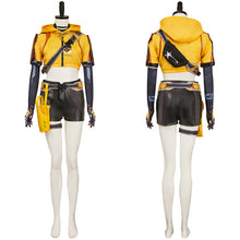 Laden Sie das Bild in den Galerie-Viewer, Hollowpoint Kostüm FragPunk Hollowpoint Cosplay Outfits