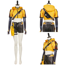 Laden Sie das Bild in den Galerie-Viewer, Hollowpoint Kostüm FragPunk Hollowpoint Cosplay Outfits