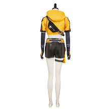 Laden Sie das Bild in den Galerie-Viewer, Hollowpoint Kostüm FragPunk Hollowpoint Cosplay Outfits