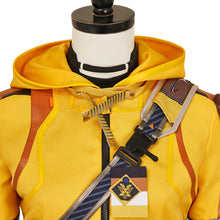 Laden Sie das Bild in den Galerie-Viewer, Hollowpoint Kostüm FragPunk Hollowpoint Cosplay Outfits