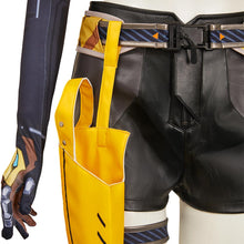 Laden Sie das Bild in den Galerie-Viewer, Hollowpoint Kostüm FragPunk Hollowpoint Cosplay Outfits