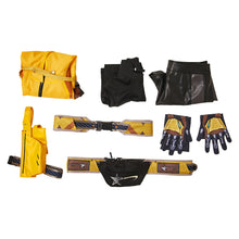 Laden Sie das Bild in den Galerie-Viewer, Hollowpoint Kostüm FragPunk Hollowpoint Cosplay Outfits