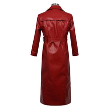 Laden Sie das Bild in den Galerie-Viewer, Homicipher Mr. Scarletella rot Mantel Cosplay Outfits