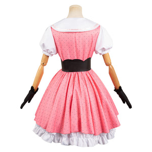 Hoshino rubii Kleid Anime OSHI NO KO Cosplay Outfits