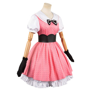 Hoshino rubii Kleid Anime OSHI NO KO Cosplay Outfits