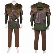 Laden Sie das Bild in den Galerie-Viewer, How to Train Your Dragon Hiccup Kostüm Set Cosplay Outfits Version B