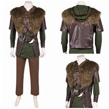 Laden Sie das Bild in den Galerie-Viewer, How to Train Your Dragon Hiccup Kostüm Set Cosplay Outfits Version B