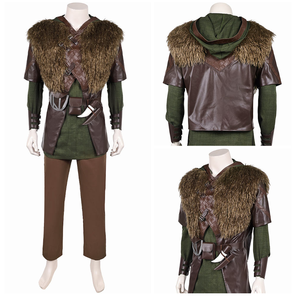 How to Train Your Dragon Hiccup Kostüm Set Cosplay Outfits Version B