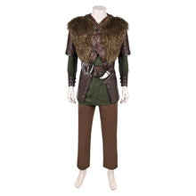 Laden Sie das Bild in den Galerie-Viewer, How to Train Your Dragon Hiccup Kostüm Set Cosplay Outfits Version B