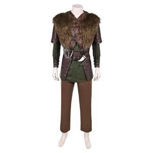How to Train Your Dragon Hiccup Kostüm Set Cosplay Outfits Version B