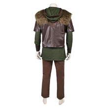Laden Sie das Bild in den Galerie-Viewer, How to Train Your Dragon Hiccup Kostüm Set Cosplay Outfits Version B