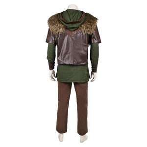 How to Train Your Dragon Hiccup Kostüm Set Cosplay Outfits Version B