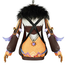 Laden Sie das Bild in den Galerie-Viewer, Iansan Kostüm Genshin Impact Iansan Cosplay Outfits