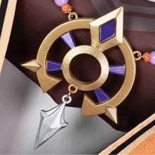 Laden Sie das Bild in den Galerie-Viewer, Iansan Kostüm Genshin Impact Iansan Cosplay Outfits