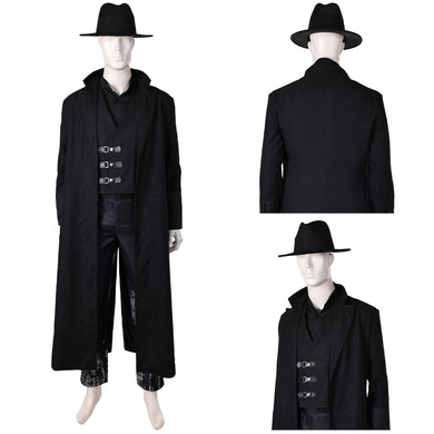 In the Lost Lands Boyce schwarz Kostüm Set Cosplay Outfits