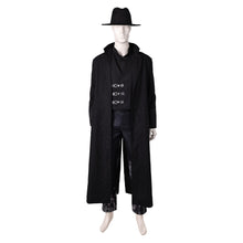 Laden Sie das Bild in den Galerie-Viewer, In the Lost Lands Boyce schwarz Kostüm Set Cosplay Outfits
