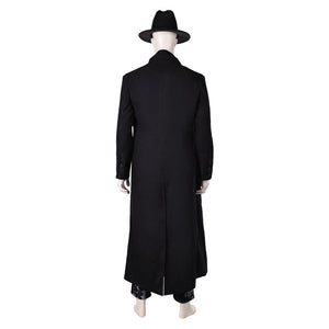 In the Lost Lands Boyce schwarz Kostüm Set Cosplay Outfits