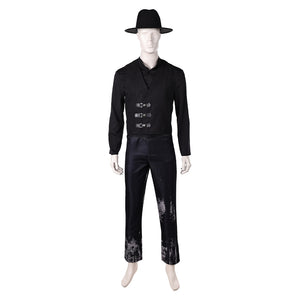 In the Lost Lands Boyce schwarz Kostüm Set Cosplay Outfits
