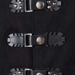 In the Lost Lands Boyce schwarz Kostüm Set Cosplay Outfits
